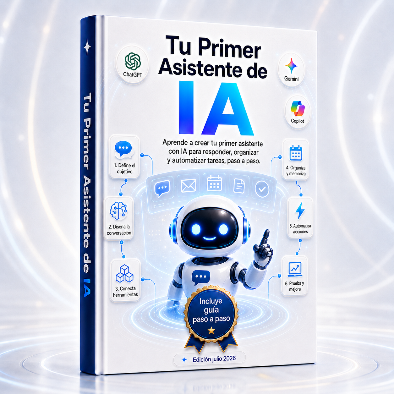 Tu primer "Asistente de IA" en 72 horas 🤖