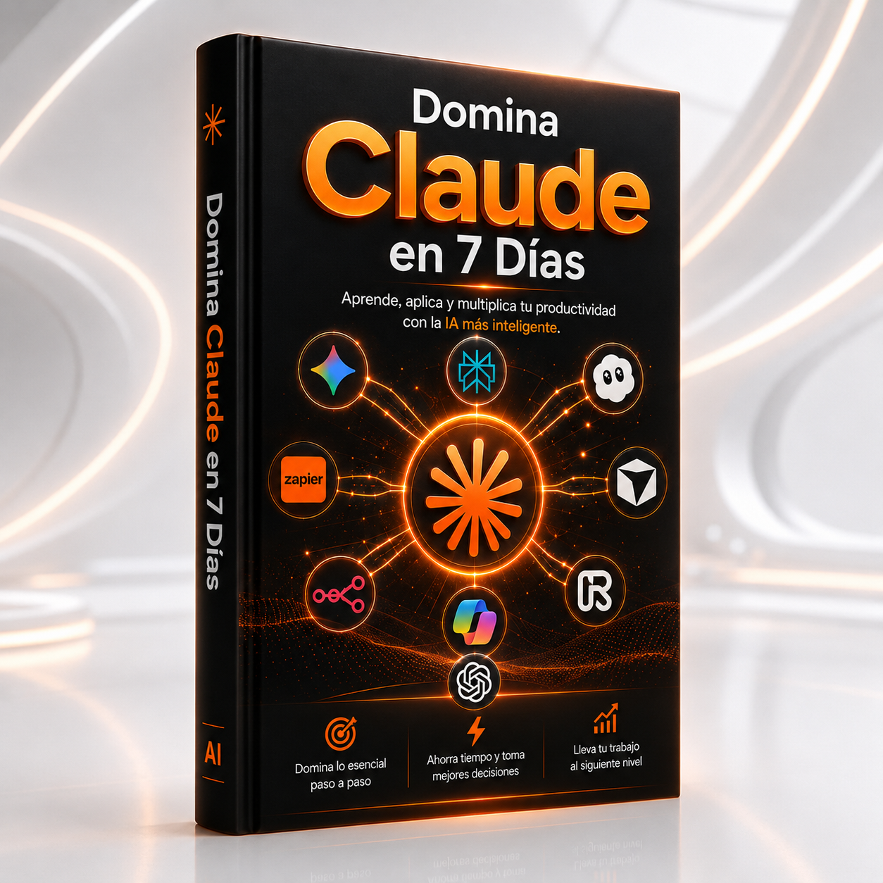 Domina Claude en 7 Días 🦾  Guía práctica de la IA más PODEROSA 🤖 del momento