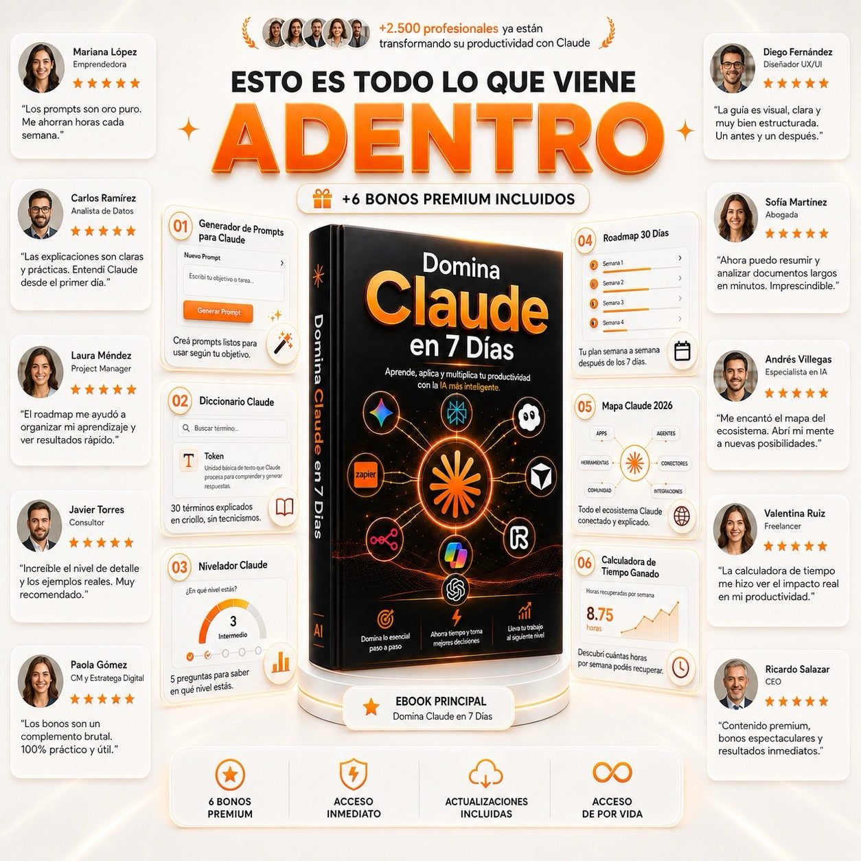 Domina Claude en 7 Días 🦾  Guía práctica de la IA más PODEROSA 🤖 del momento